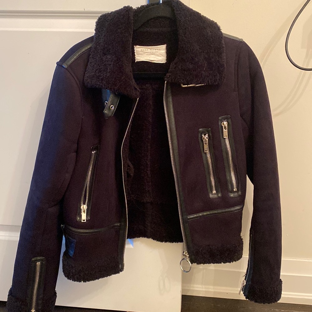 Zara Biker jacket